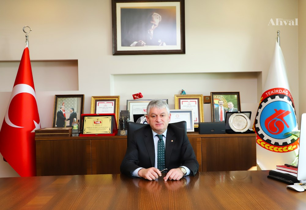 İhracatın şampiyonları belli oldu