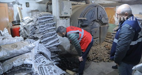 Belediyeden hava kirliliği kontrolü