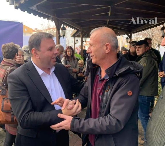 Vekil müjde diyerek paylaştı