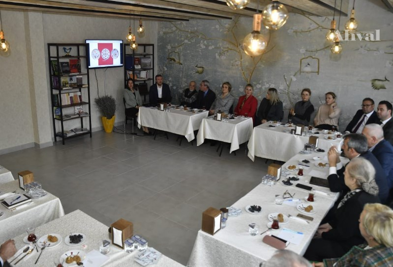 Yöresel ürünlerin satış noktası son düzlükte