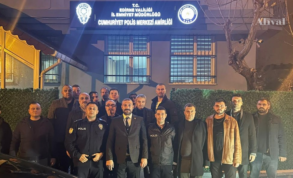 MHP’den yeni yıl ziyareti