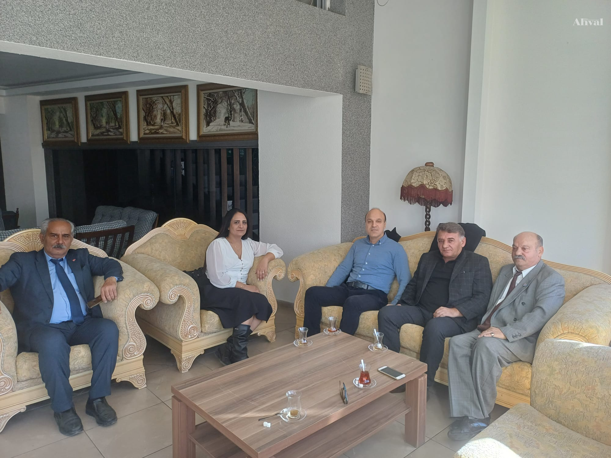 Şerifoviç'ten bağımsız aday Tül'e tam destek