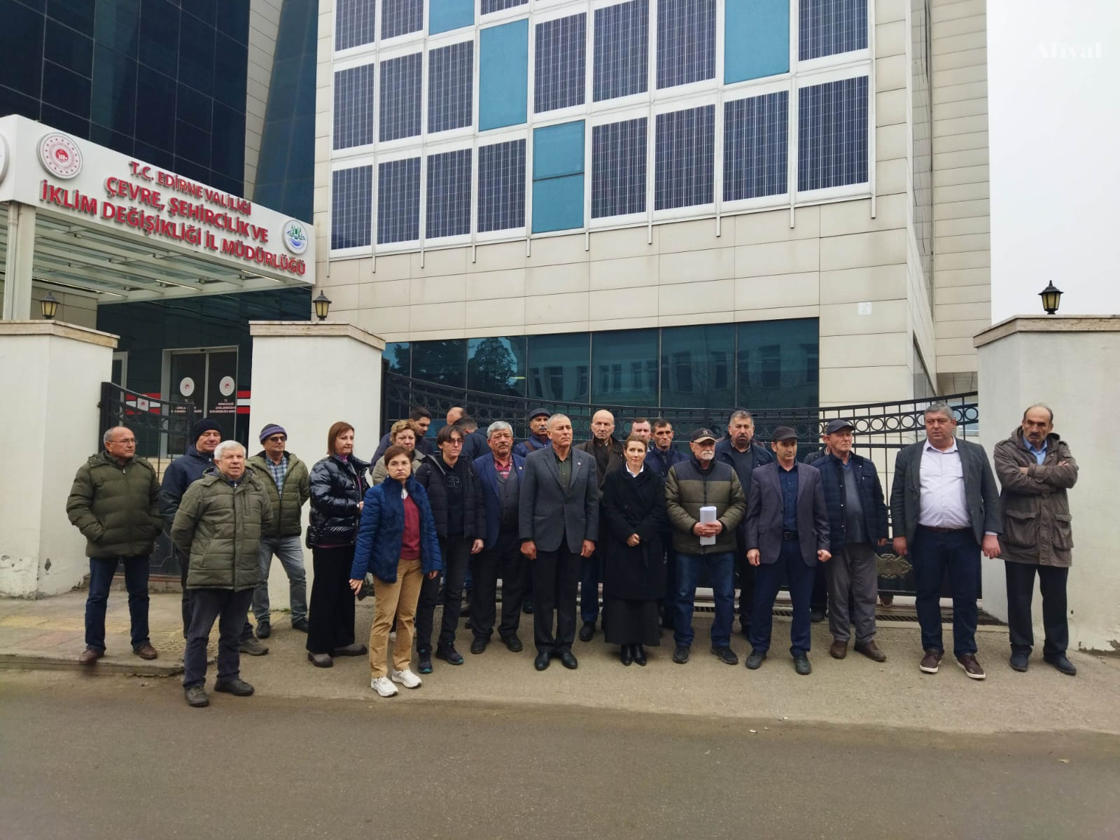 Köylülerden ‘ÇED gerekli değildir’ kararına itiraz