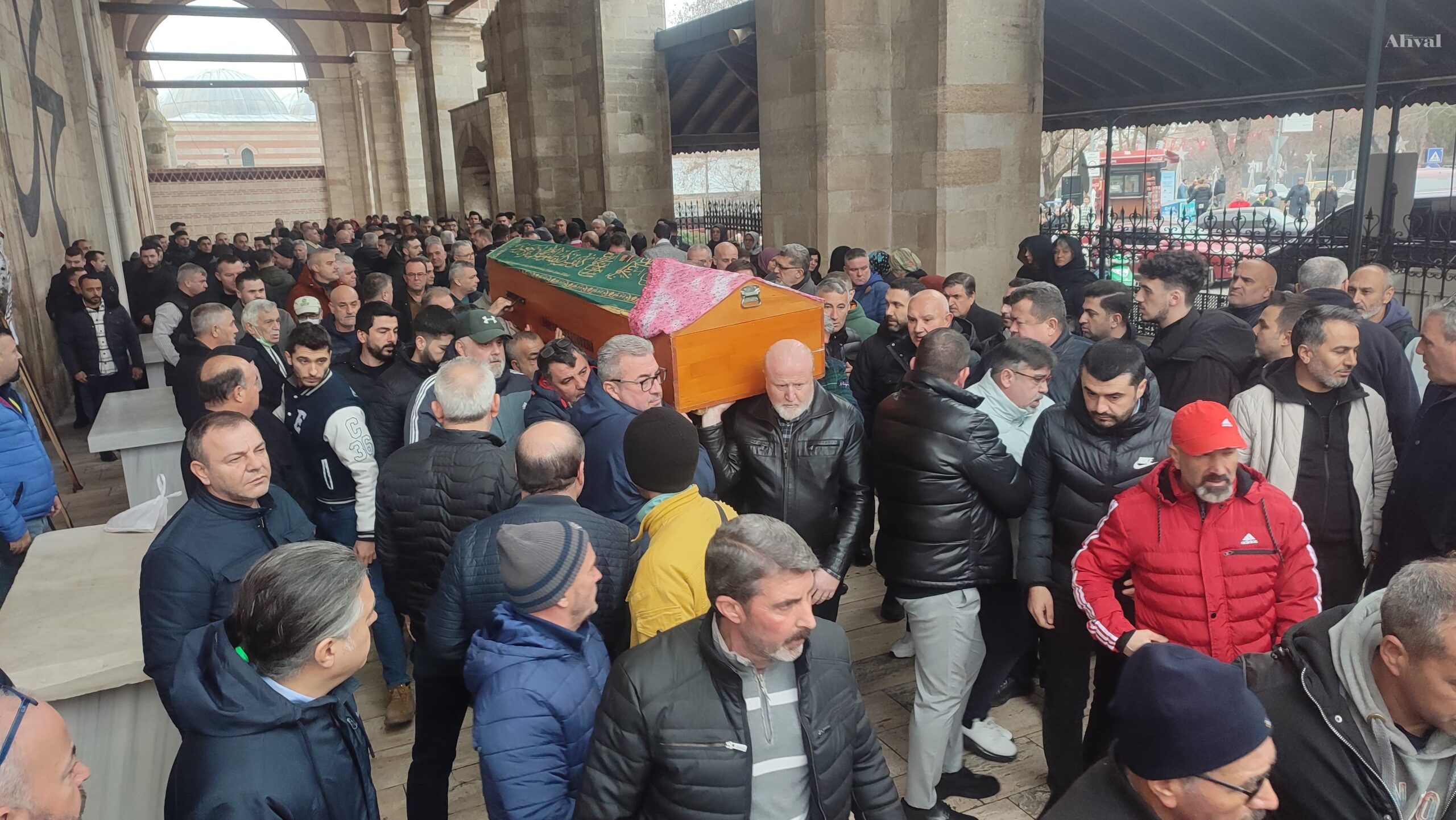 Ciğerci Aydın’ın acı günü