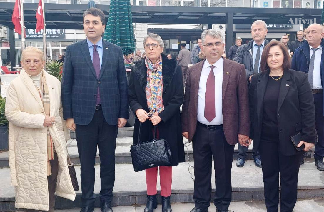 Genel Başkan Uysal, İpsala için ‘Göksu’ dedi