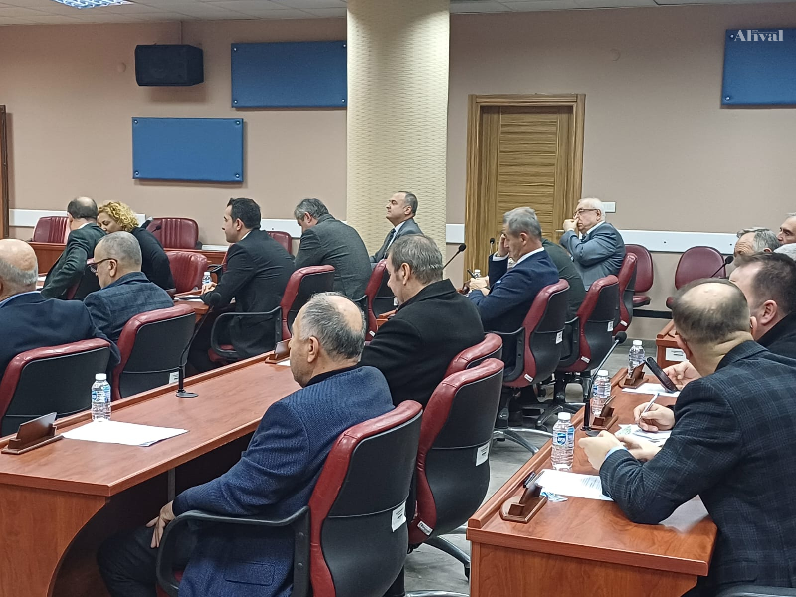 Mecliste Kıbrıs mesaisi