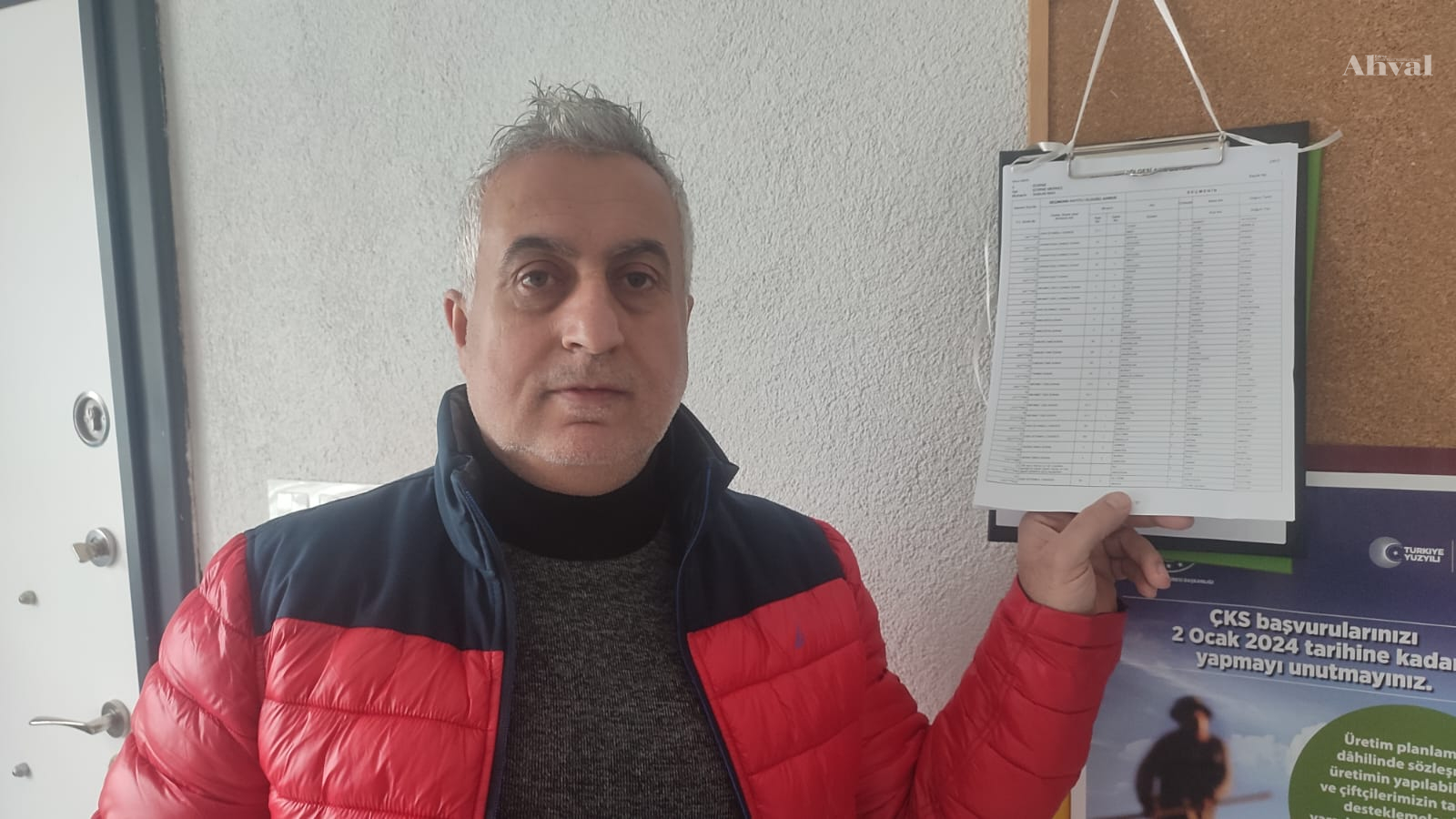 Seçmen listeleri askıya çıktı