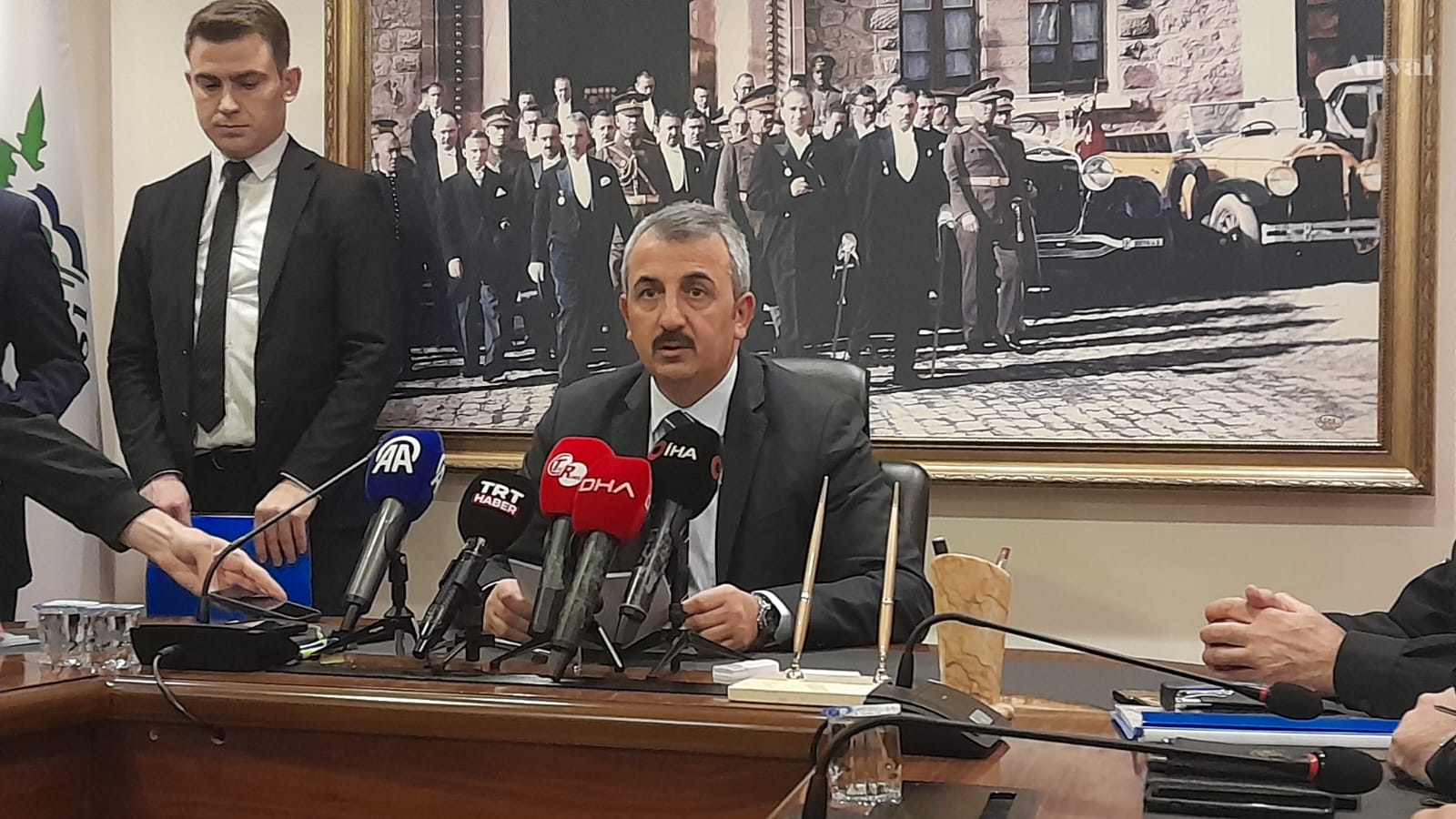 Vali Sezer hedeflerini açıkladı