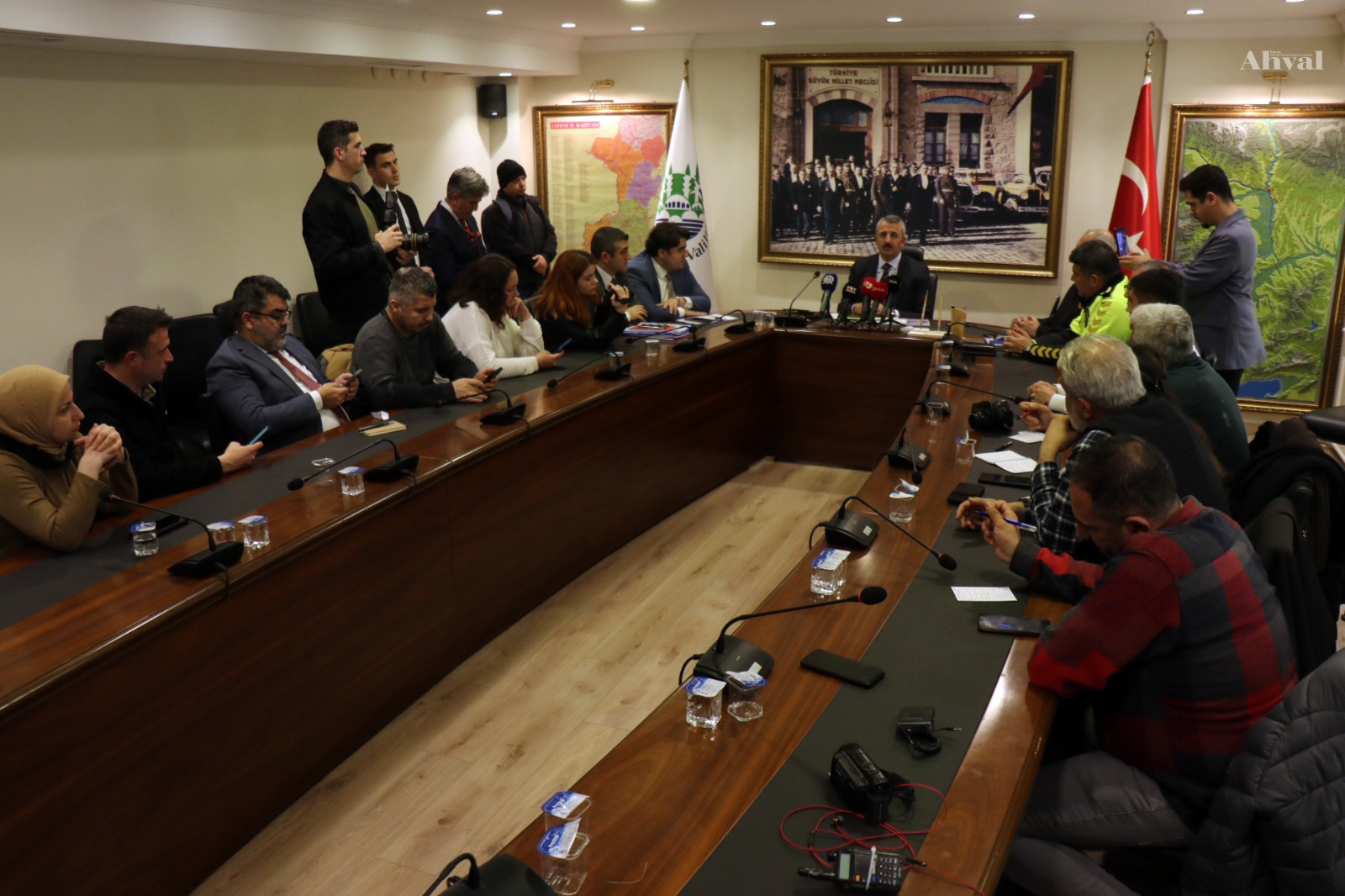 2024 yılında Edirne’de seferberlik