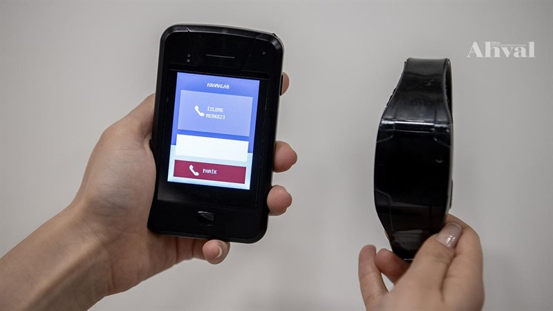 670 kişi elektronik kelepçeyle izleniyor