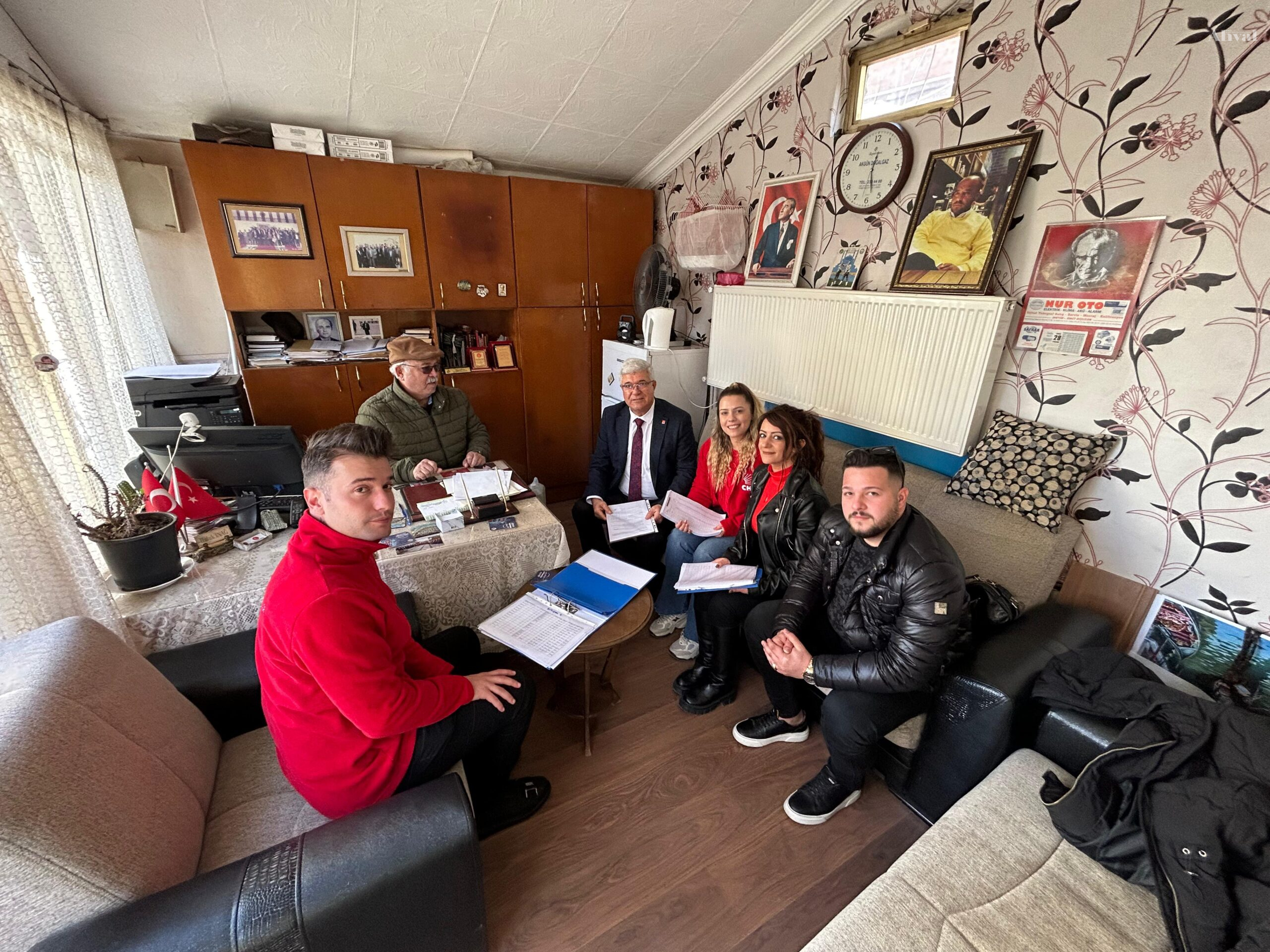 CHP seçmen listelerini kontrol ediyor