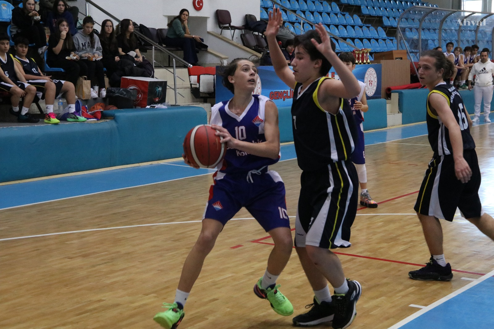 Yıldız Erkekler Basketbol Turnuvası sona erdi