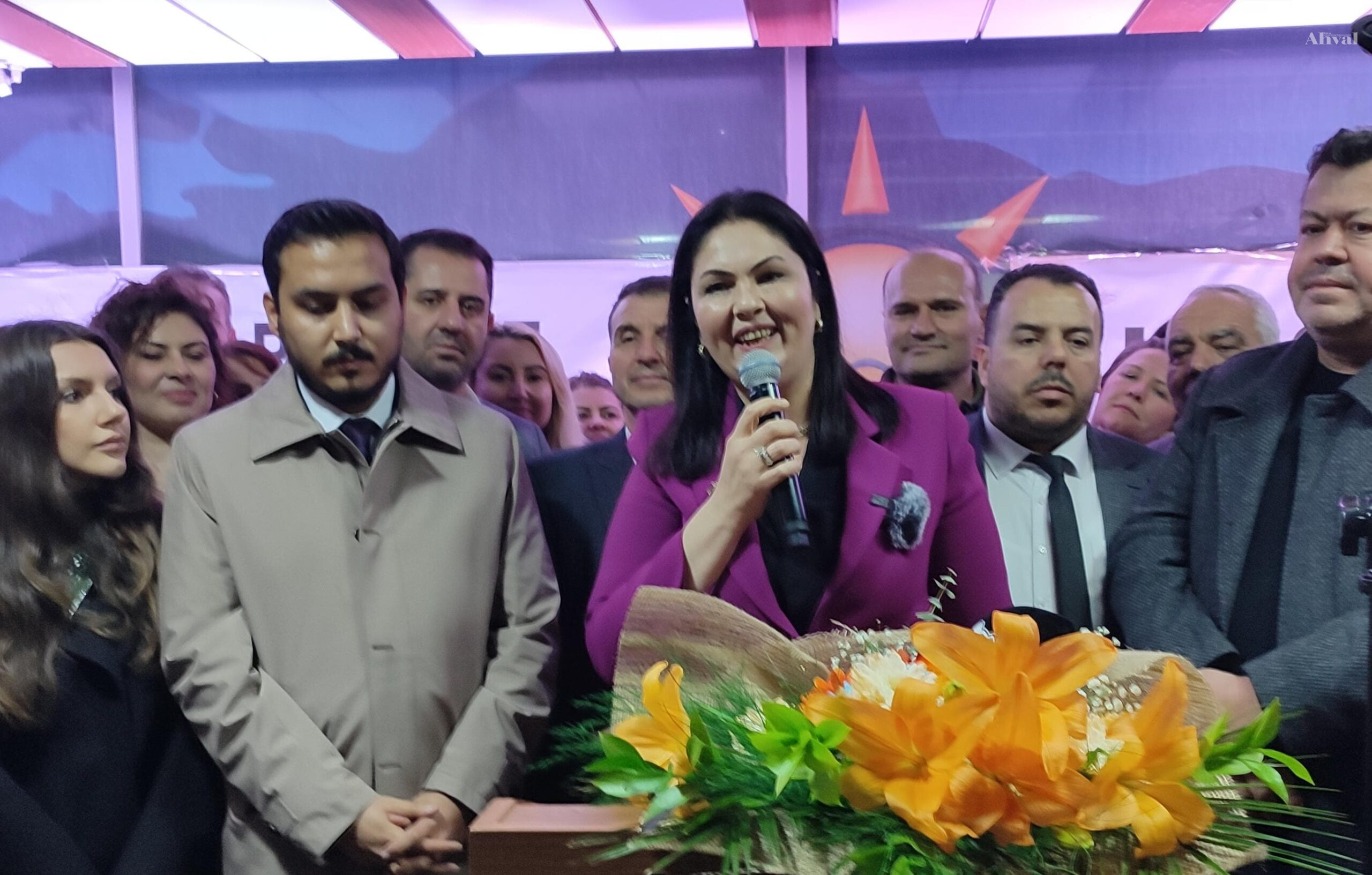 ‘Hizmet belediyeciliğine talibiz’