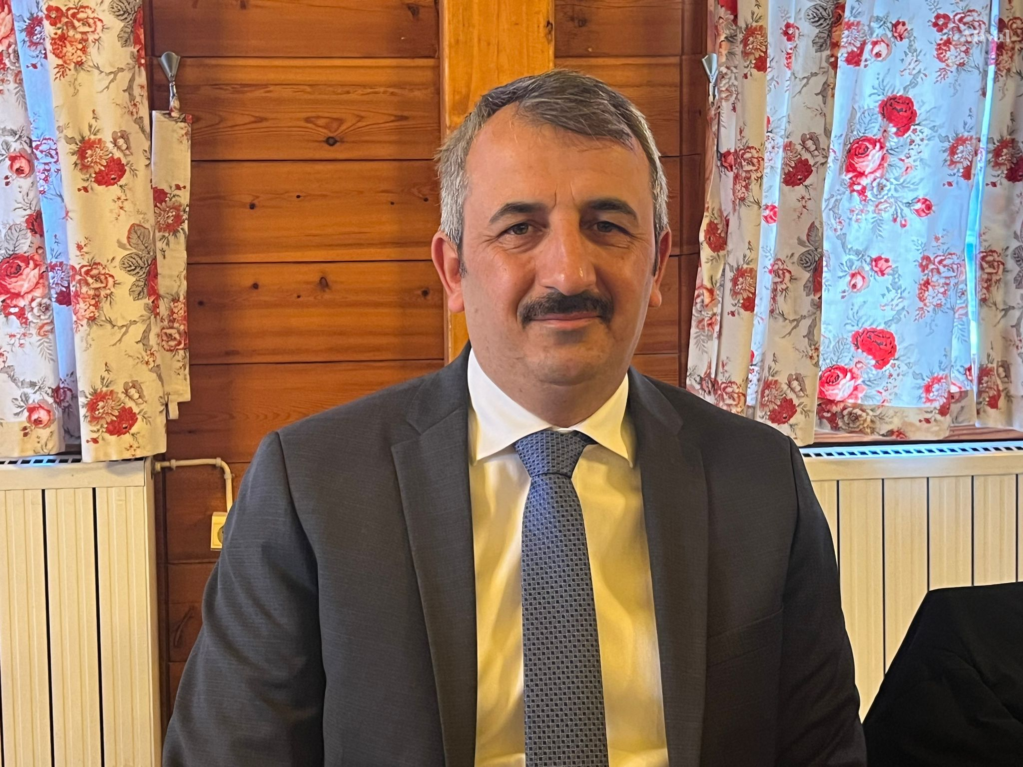 ‘Basın emekçilerimizin gayretleri her türlü takdirin üzerindedir’