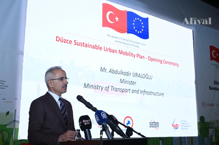 “Ulaşım problemini her ilin ihtiyacına, göre çözmeliyiz”