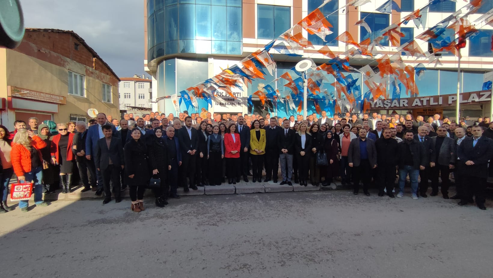 “Yeni bir Edirne inşa edeceğiz”