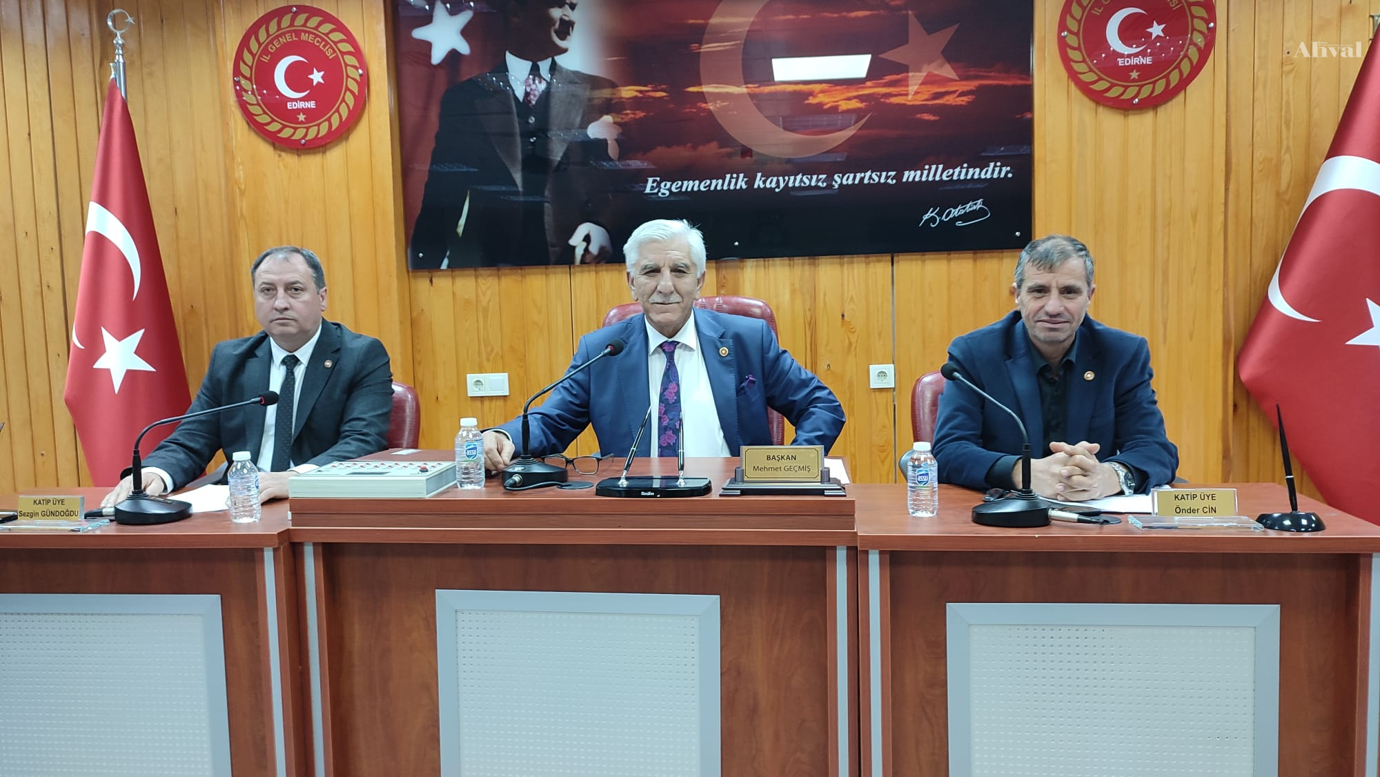 Özel idareye Kapıkule’den TIR otoparkı tahsisi