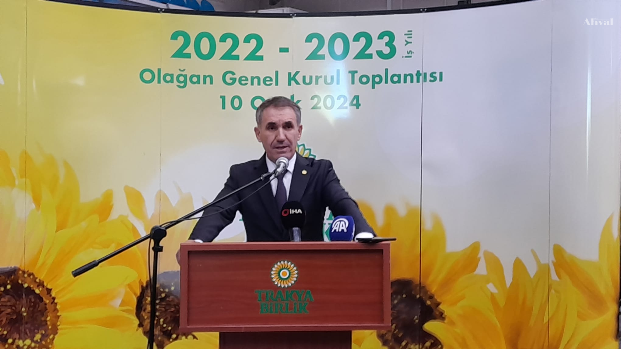 ‘Fiyat ve ithalat baskısı çiftçiyi zorluyor’