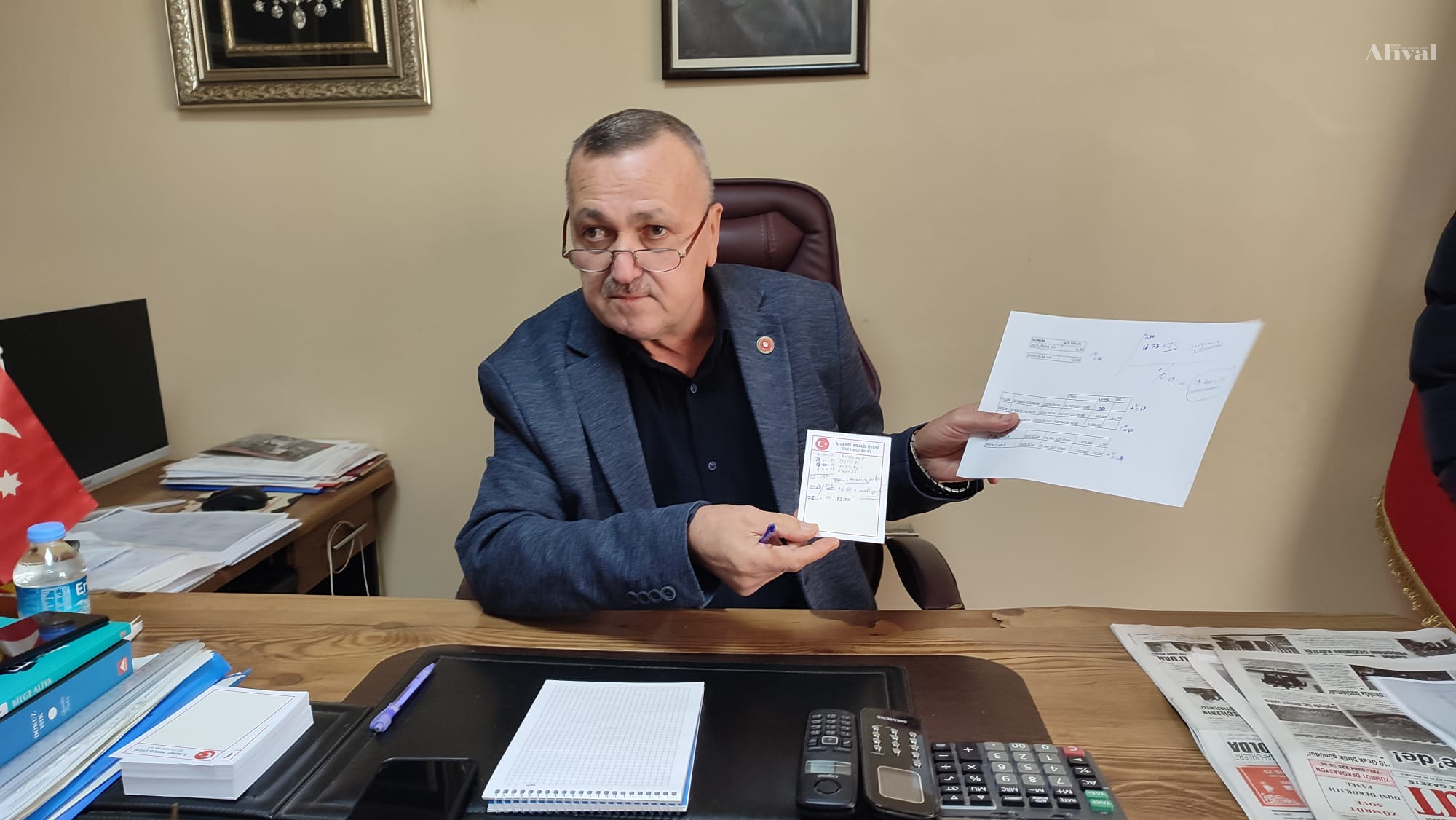 ‘Süt üreticisi zarar ediyor’