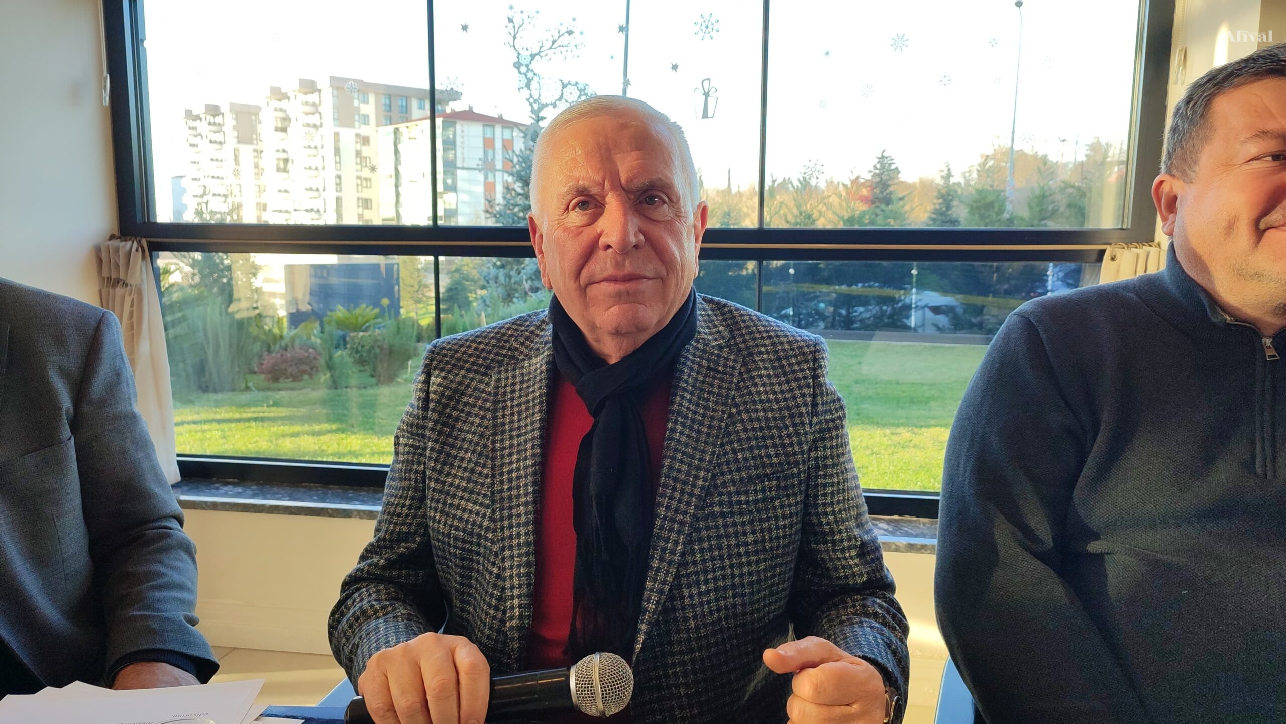 Irmak'tan çılgın yarışa tepki!