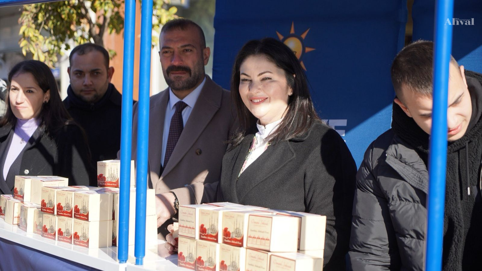 Cumhur İttifakı’ndan kandil tebriği