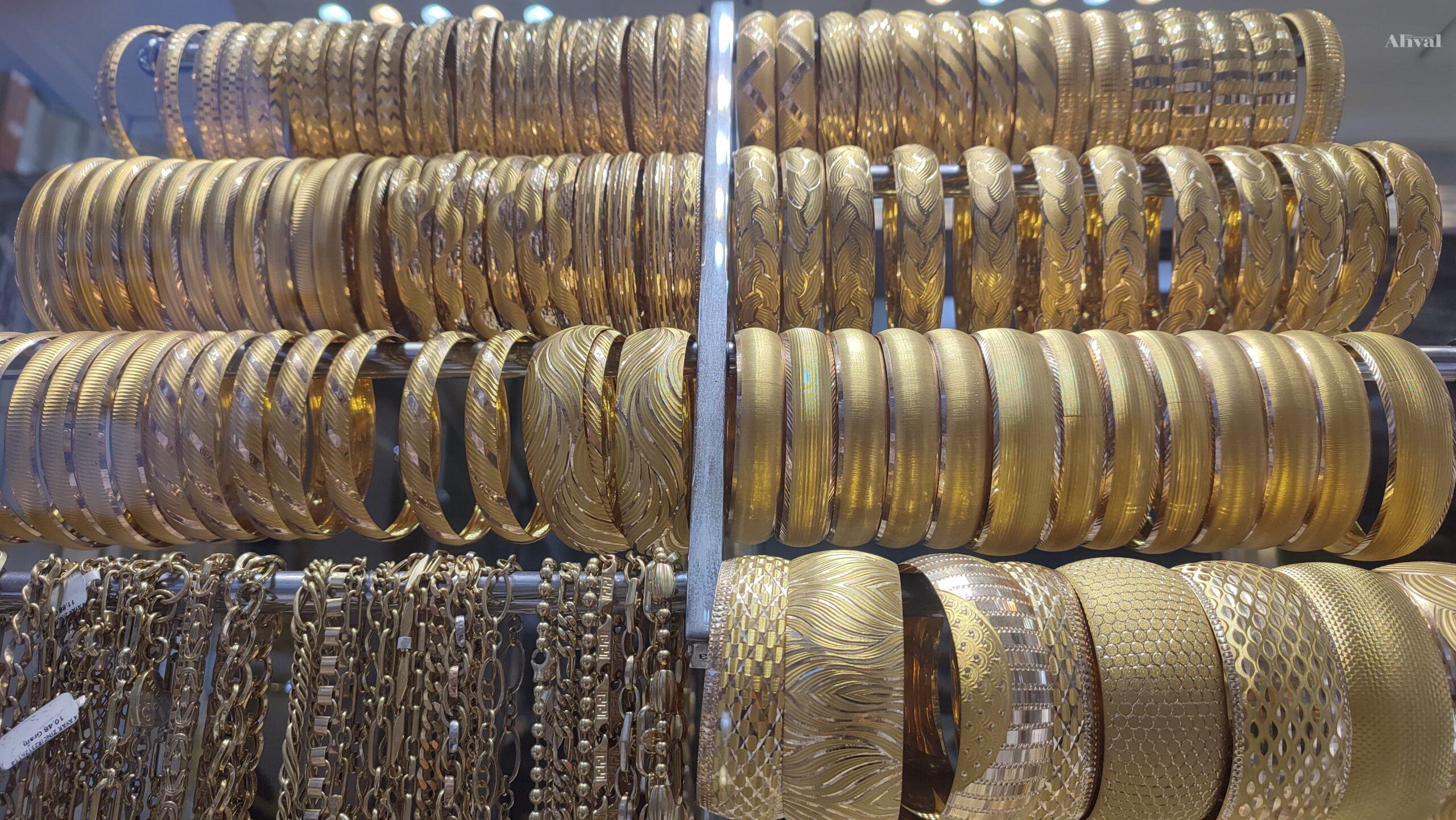 ‘Altının freni yok’