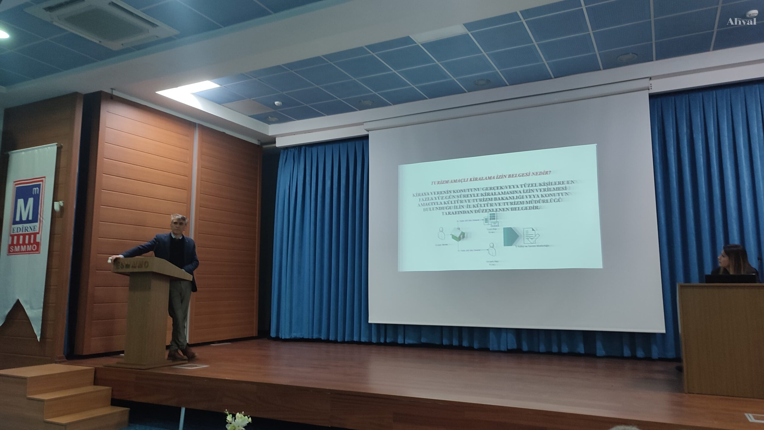 Turizm amaçlı kiralamaya izin belgesi şartı