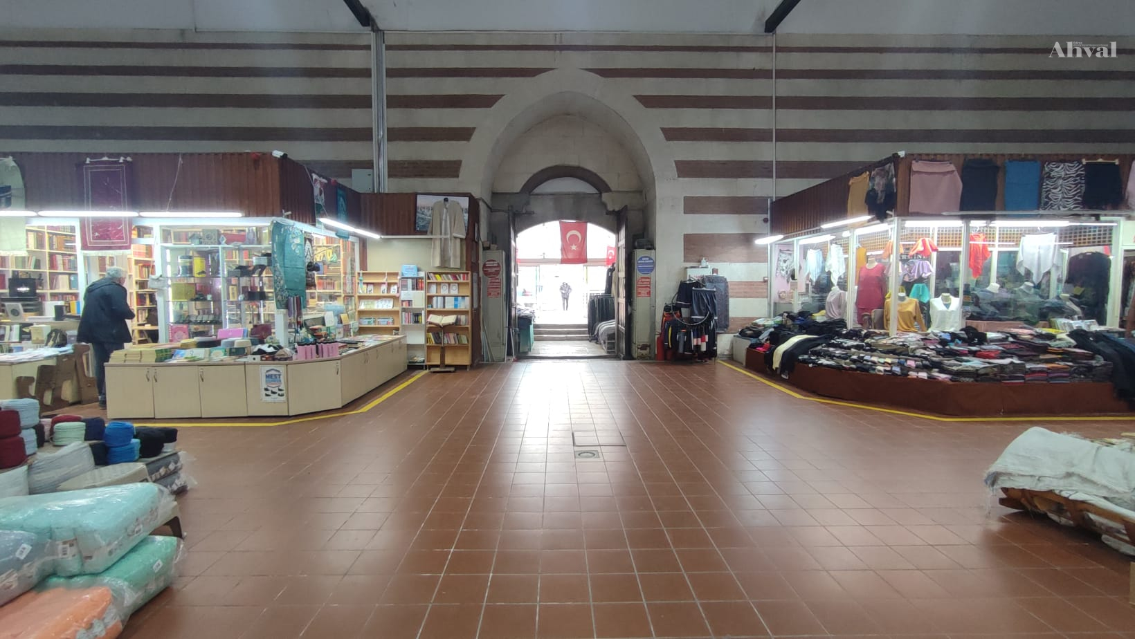 Bedesten’e Boşnak, Kosovalı, Romen ziyaretçi dopingi