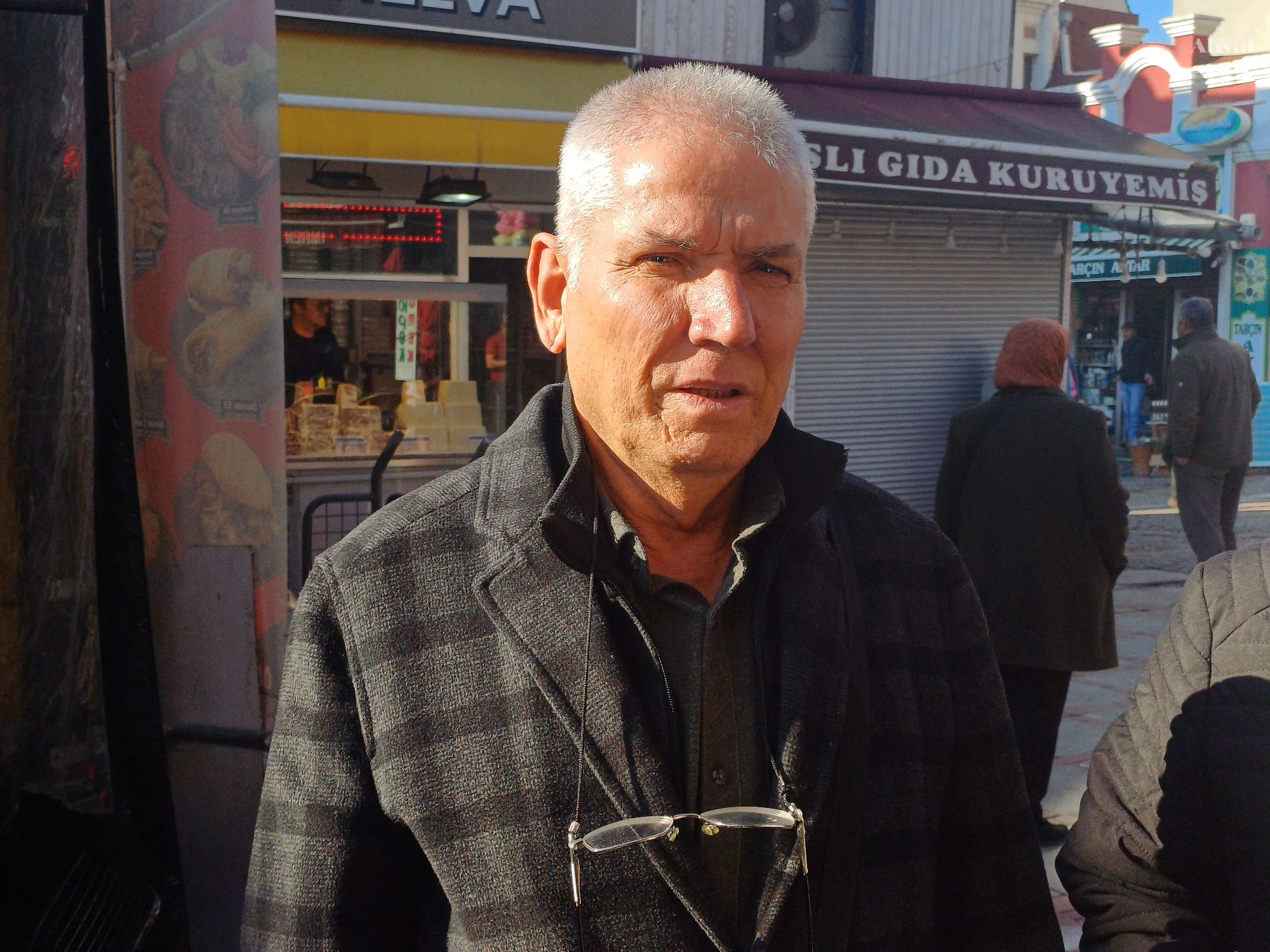 “Emeklilerin yılı böyle olmamalı”