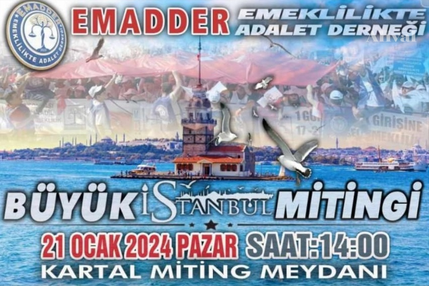 Mitinge ulaşım belediyeden