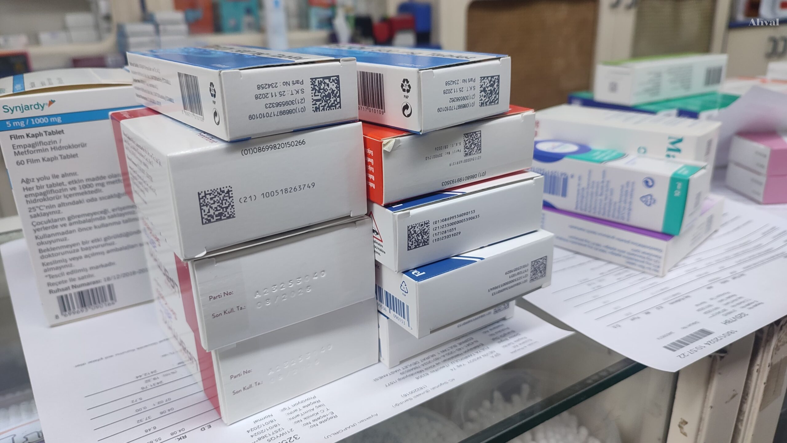 Antibiyotikte global tehlike!