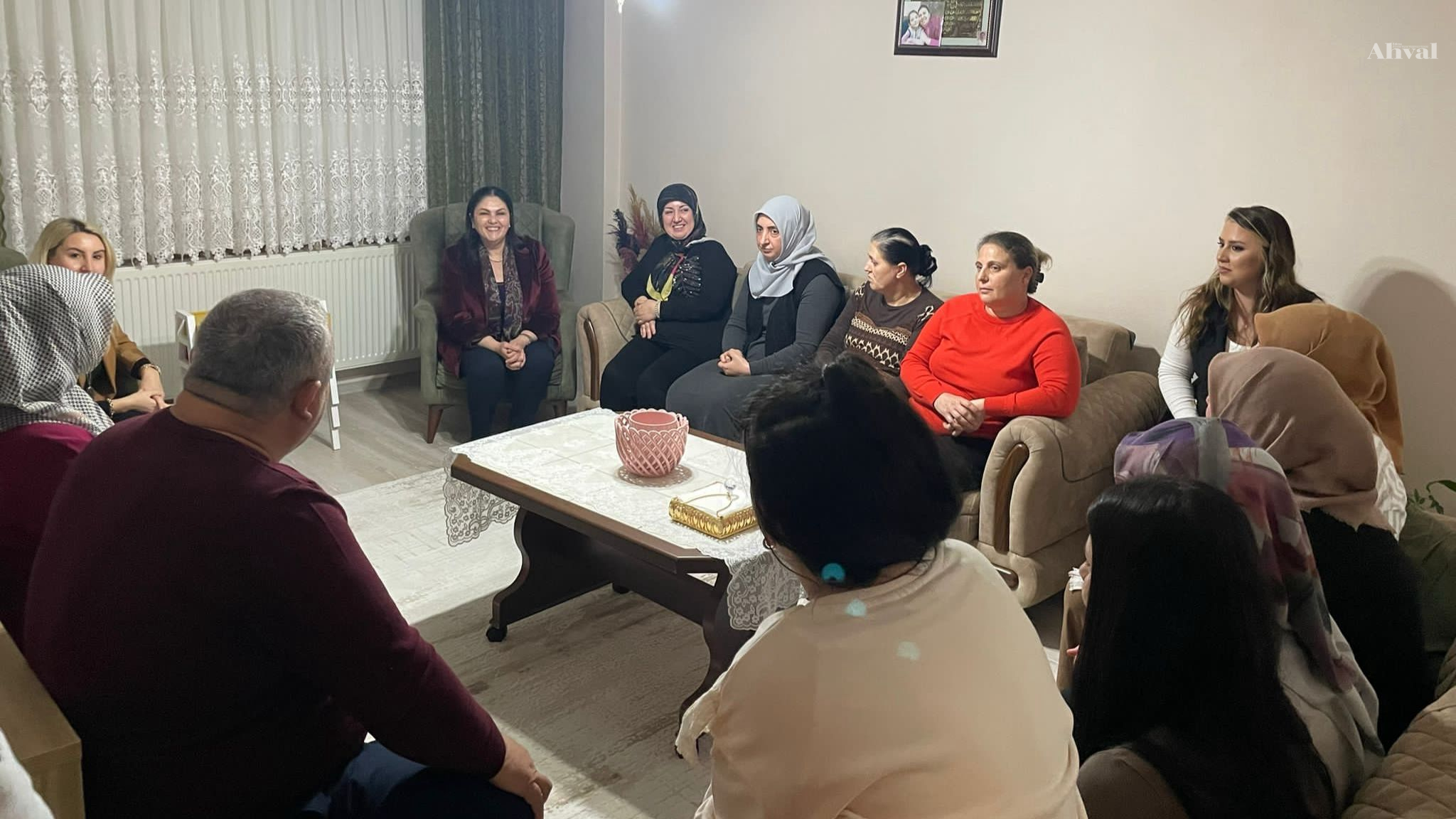 İba’dan hane ziyaretleri