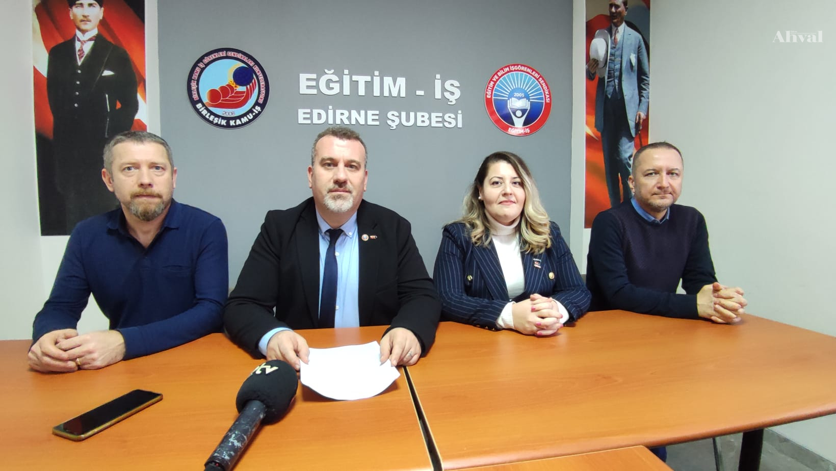 Eğitim İş’ten MEB’e zayıf karne