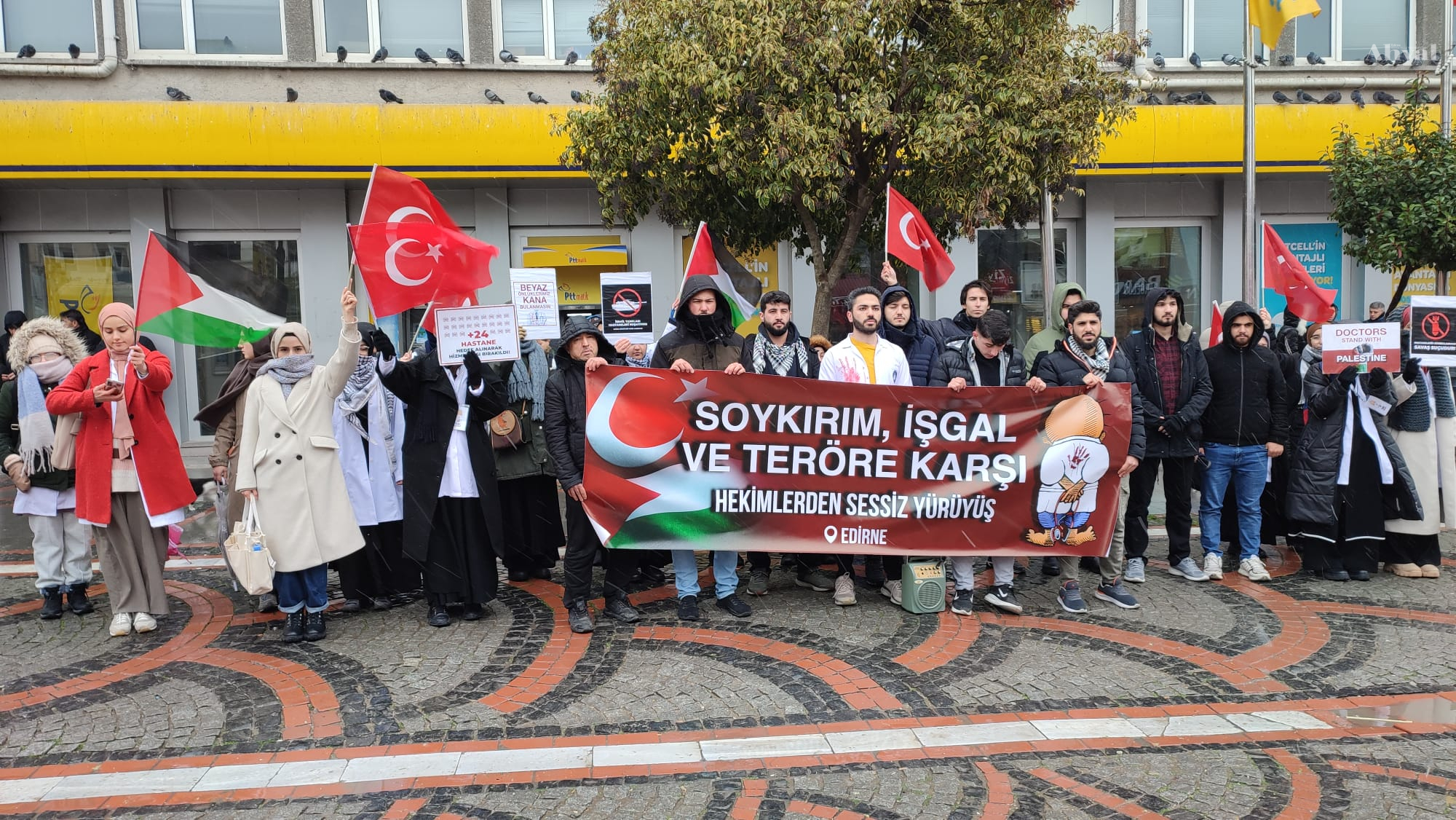 'Filistin gündemi soğutuluyor'