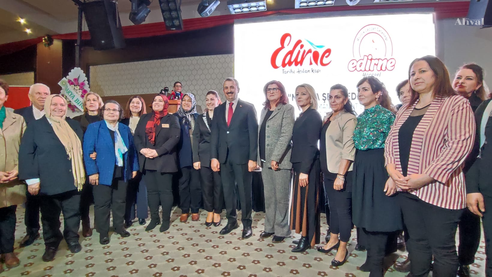 Üretici kadınlar ‘Edirne Yöresel’ ile tek çatı altında