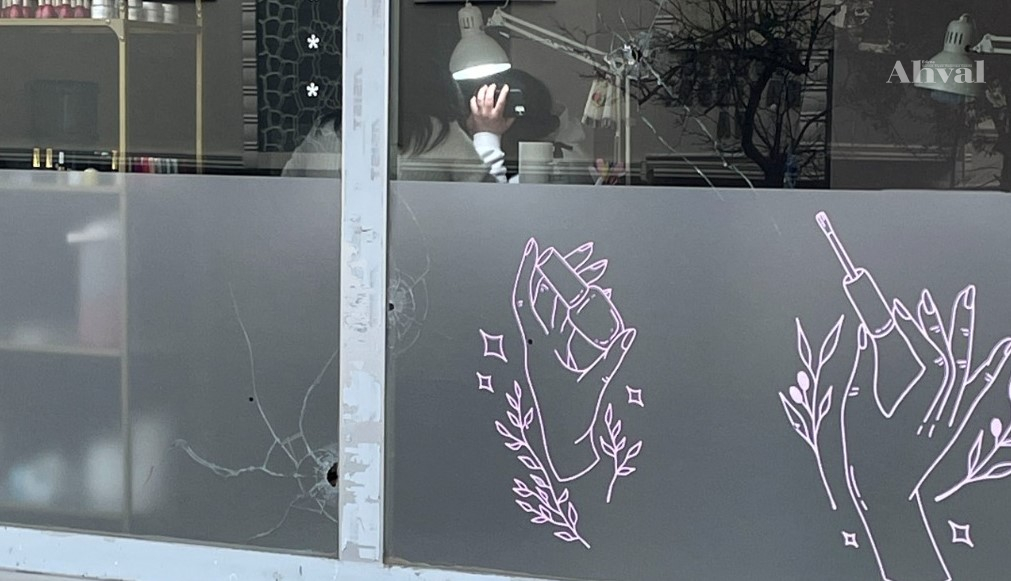 Güzellik merkezine silahlı saldırı