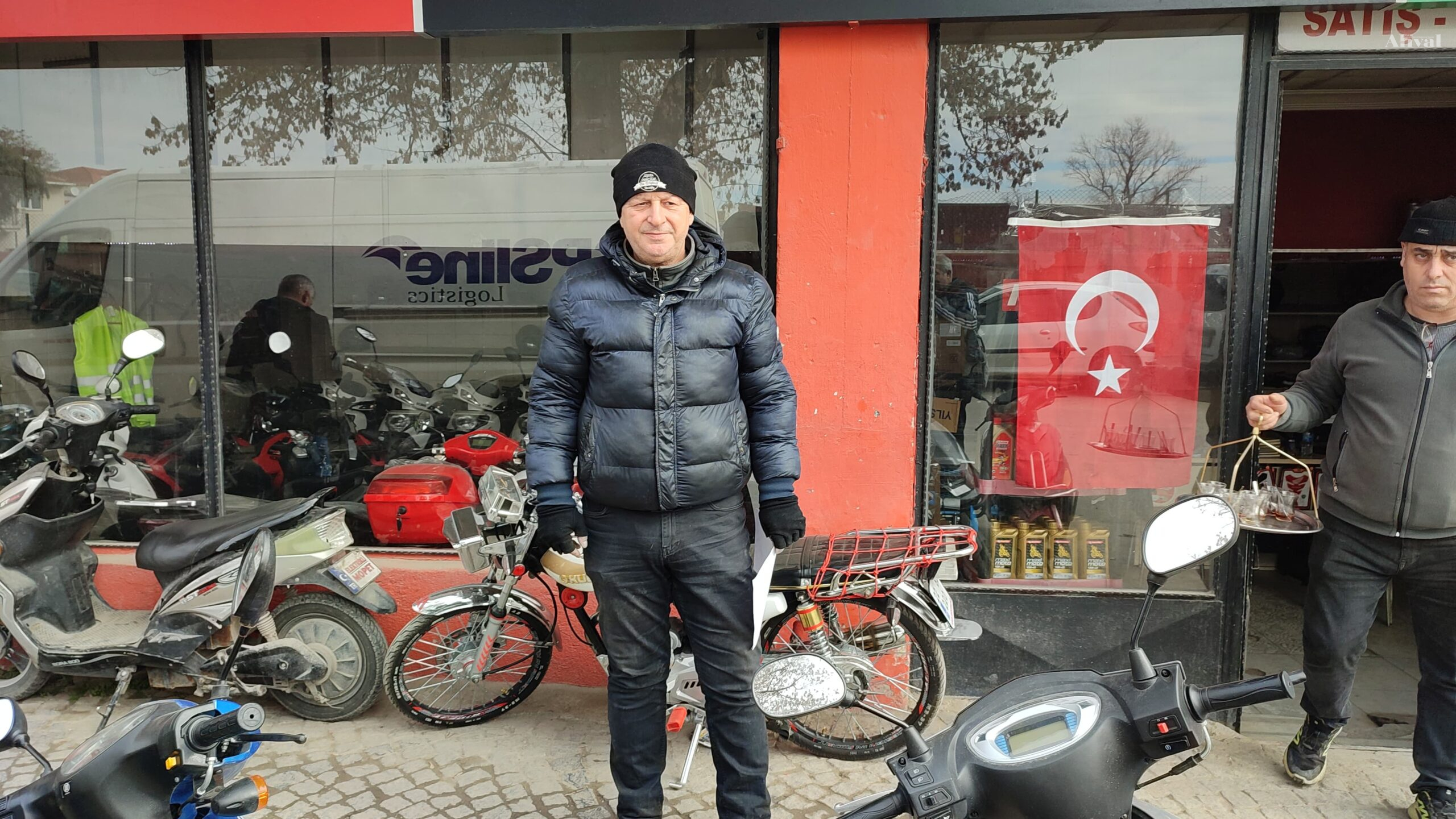 ‘İkinci el motosiklet alırken uzmanına gösterilmeli’