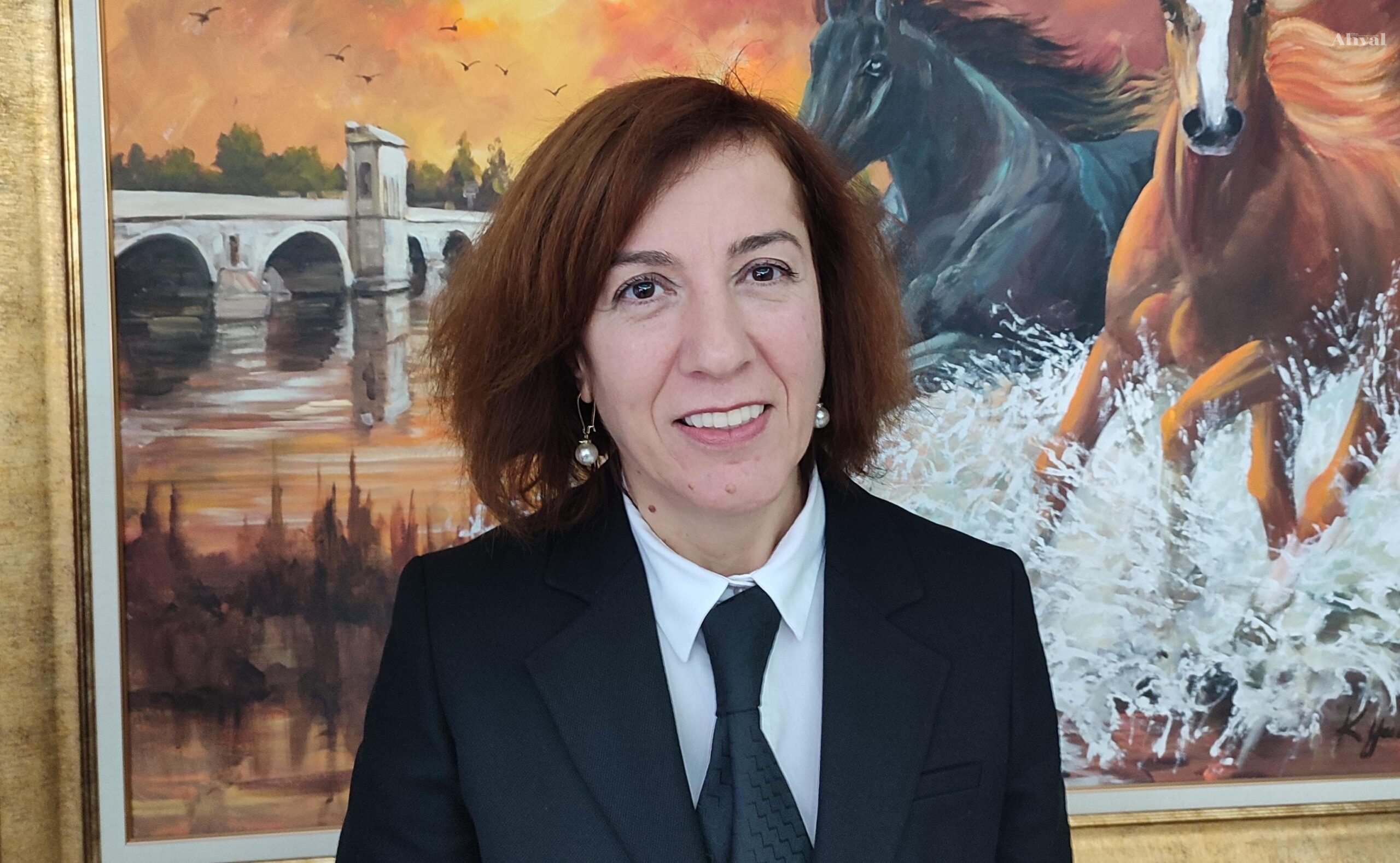 Emel Karagöz Uzun, Abdurrahman’a hizmet için geliyor