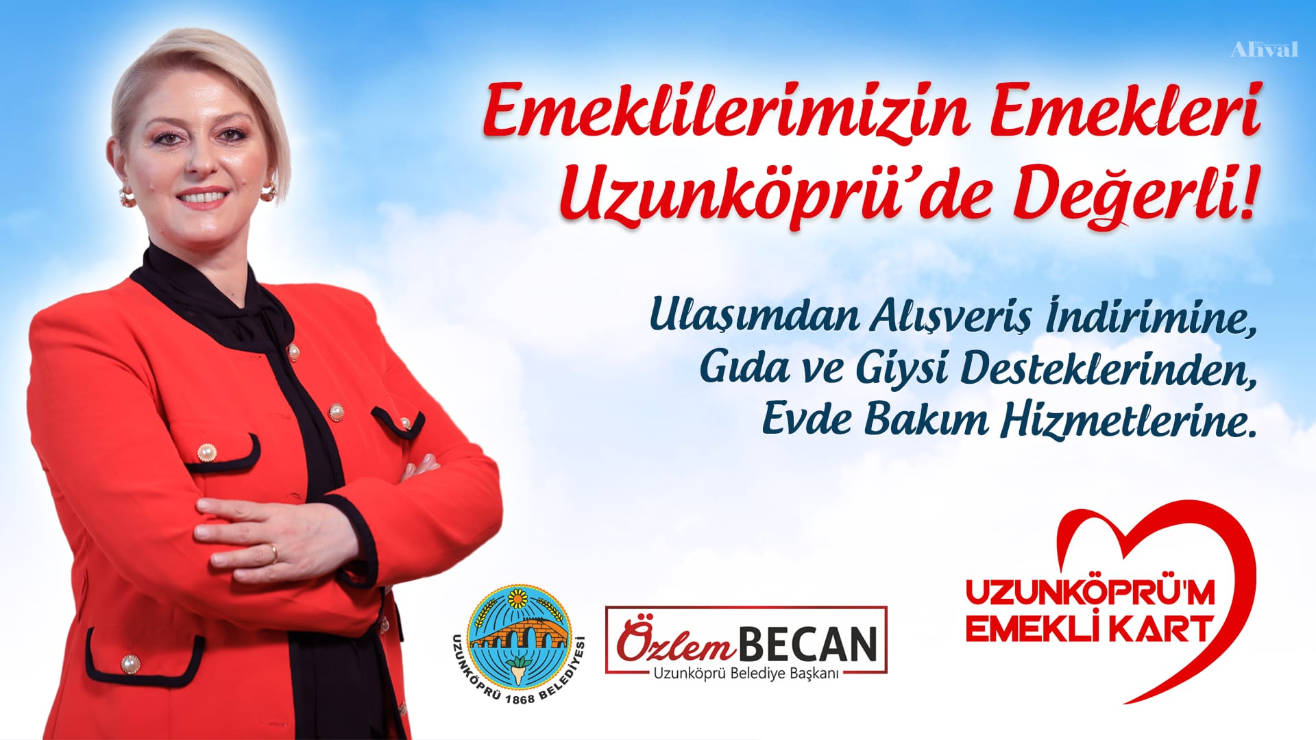 Becan’dan seçim vaatleri