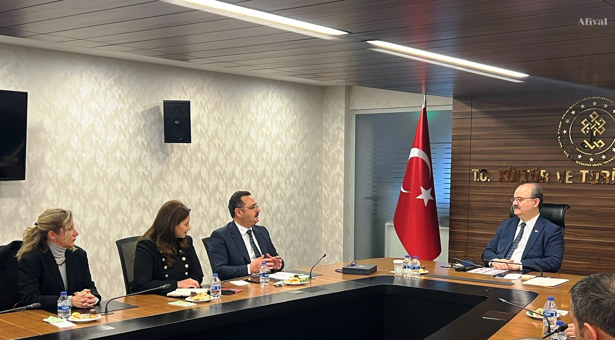 Bakan Yardımcısından önemli açıklamalar