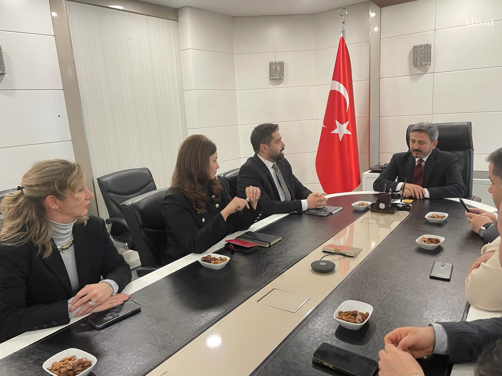 Bakan Yardımcısından emeklilere mesaj: