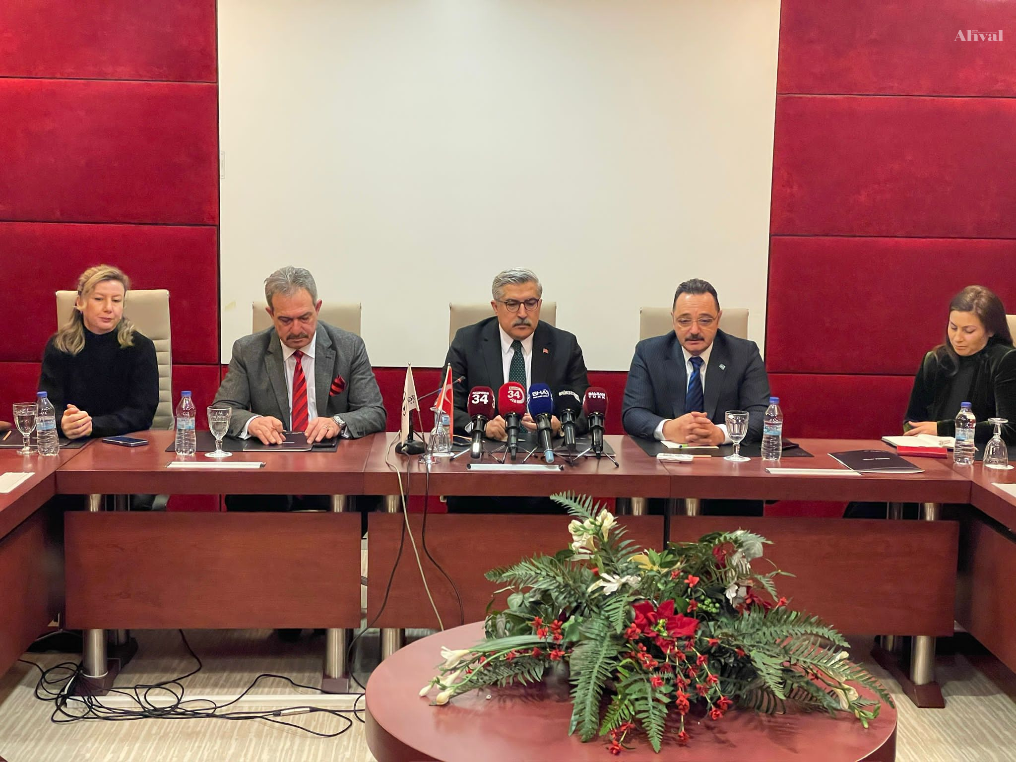 Milletvekili Yayman duyurdu: