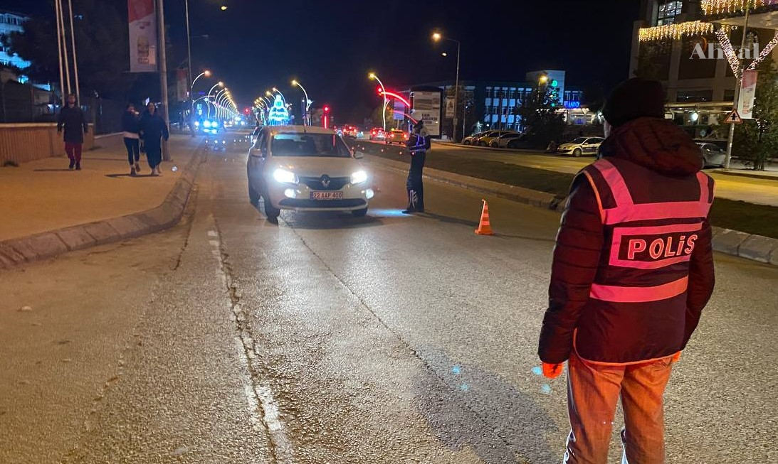 Emniyet’ten ‘şok’ uygulama