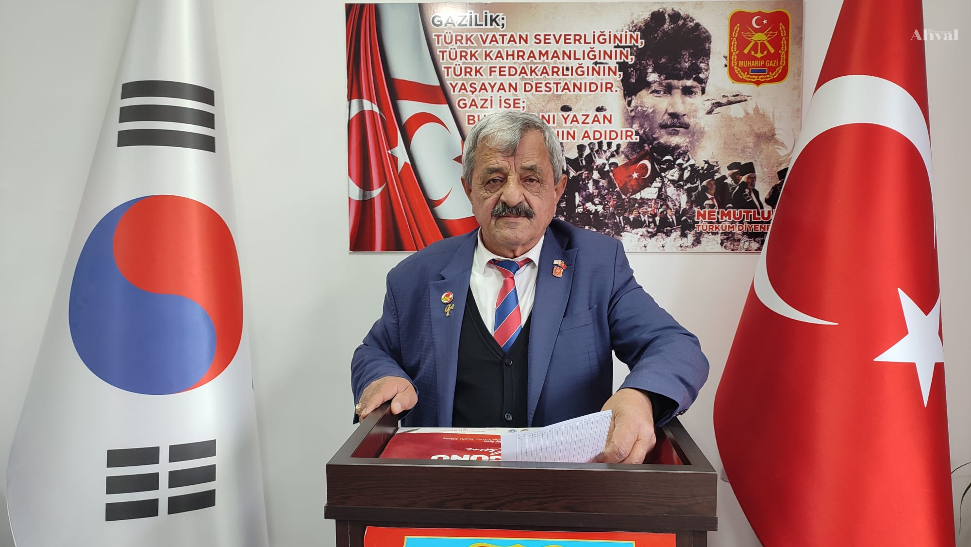 Gazi İsmailoğlu güven tazeledi