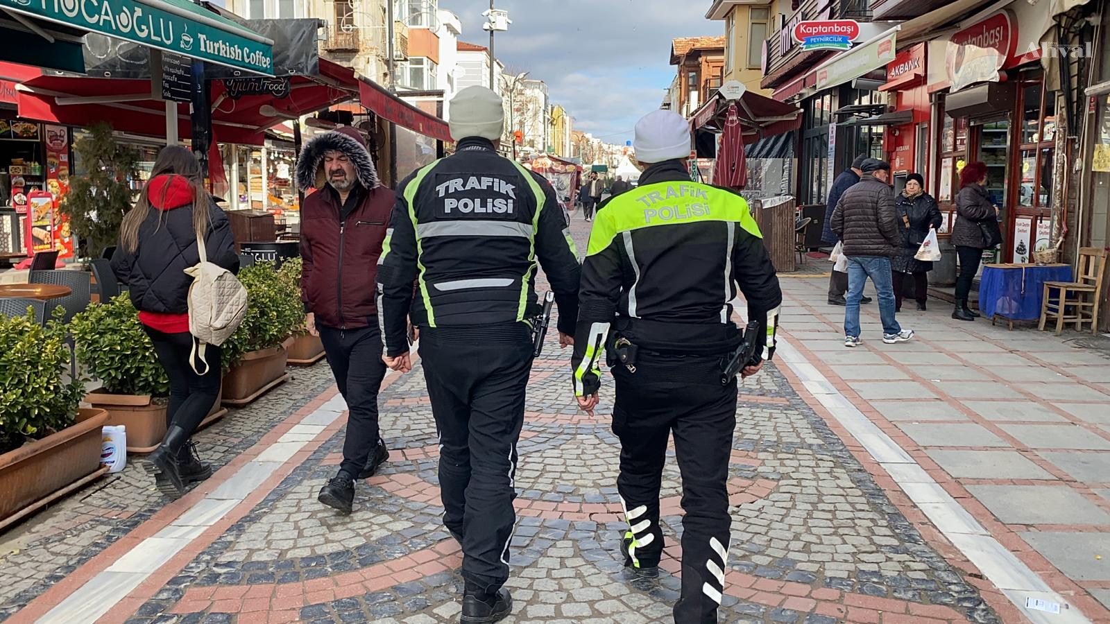 Saraçlar’da ceza yağmuru