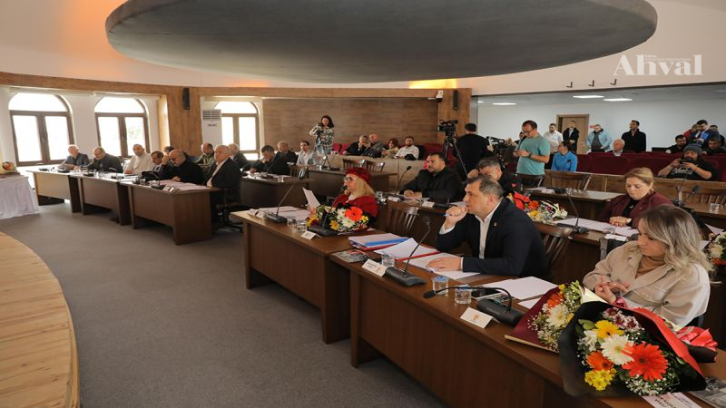 Belediyeye denetimden geçer not