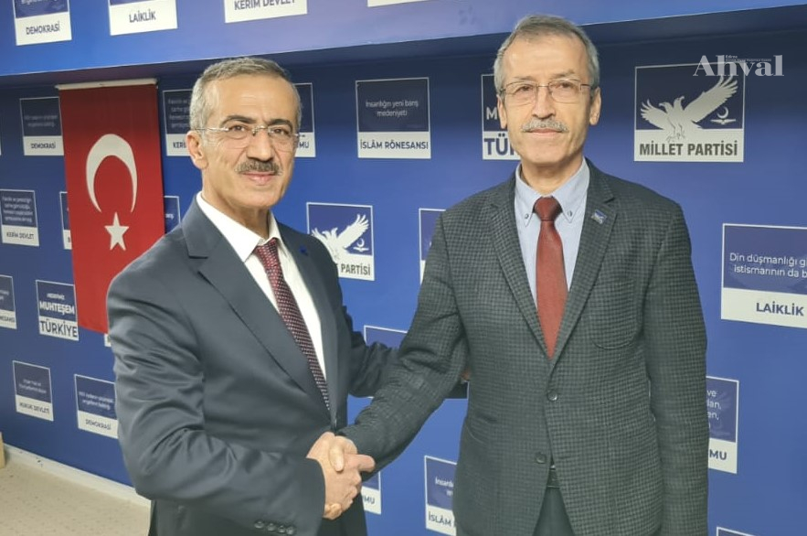 Hikmet Sofu, Millet Partisi’nden Belediye Başkan adayı