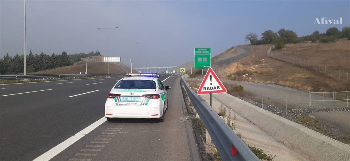 24 saat radar uygulanacak