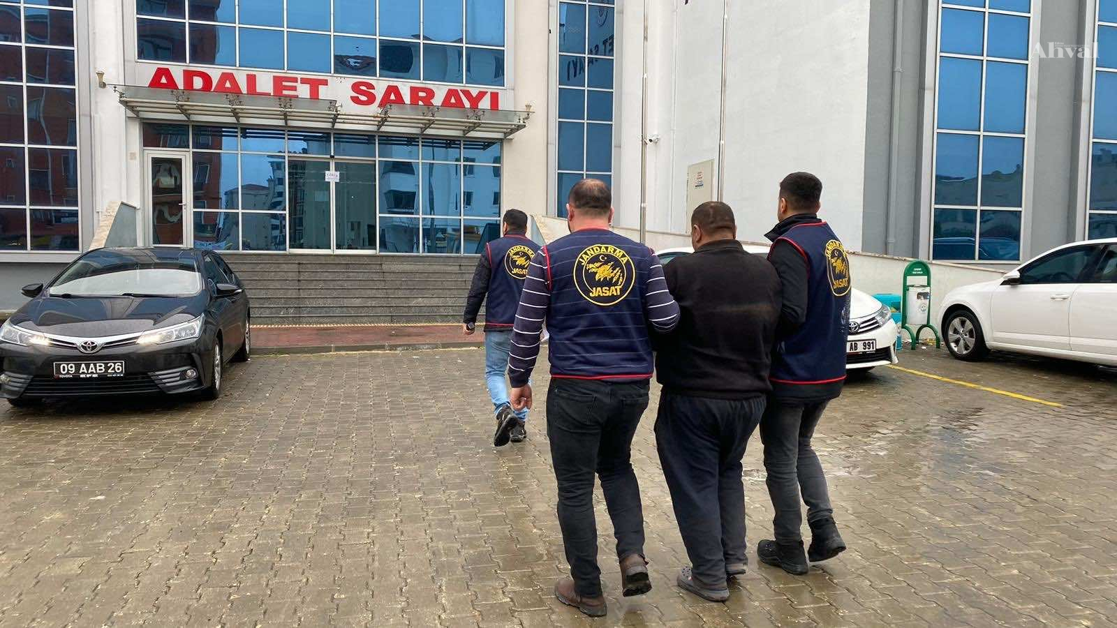 Hükümlü kaçak cezaevinde