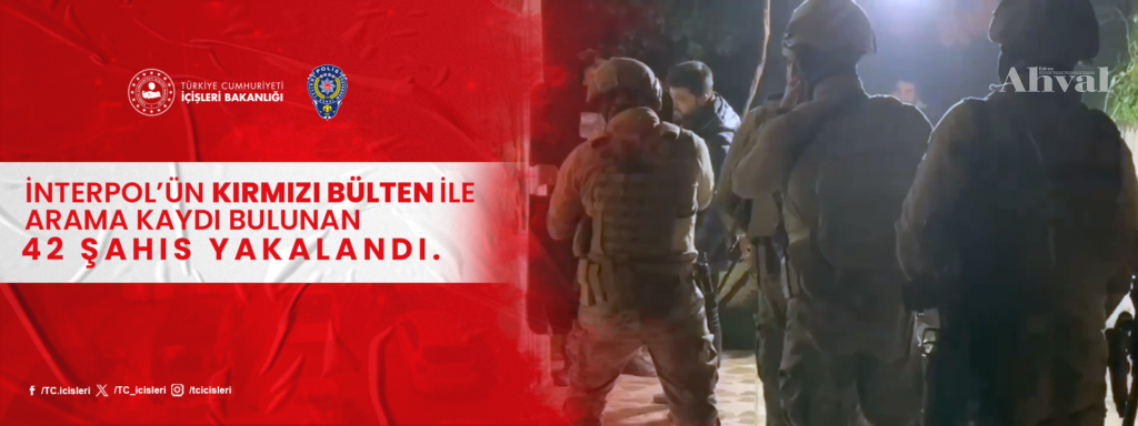 42 şahıs KAFES-31'de